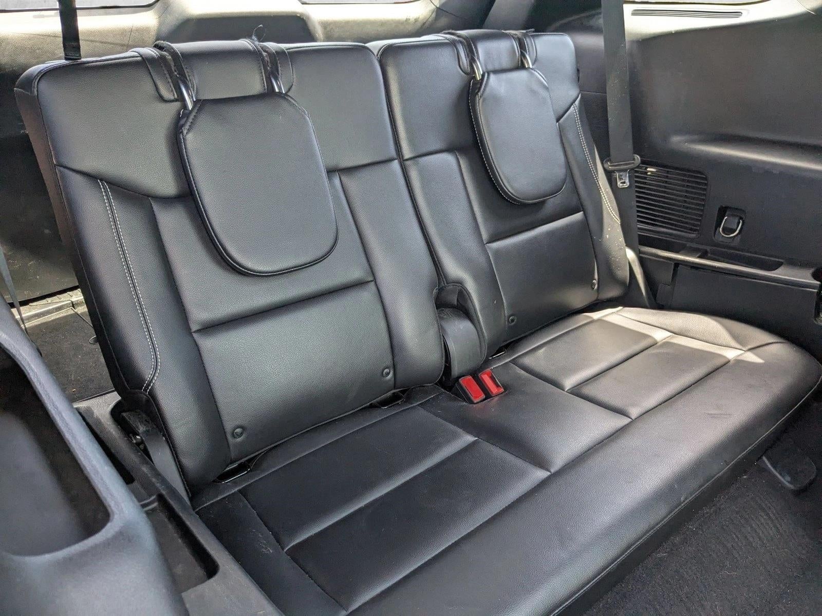 2020 Ford Explorer ST 4WD