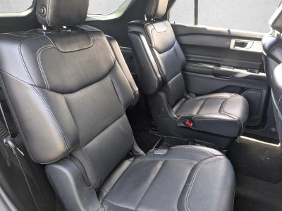 2020 Ford Explorer ST 4WD