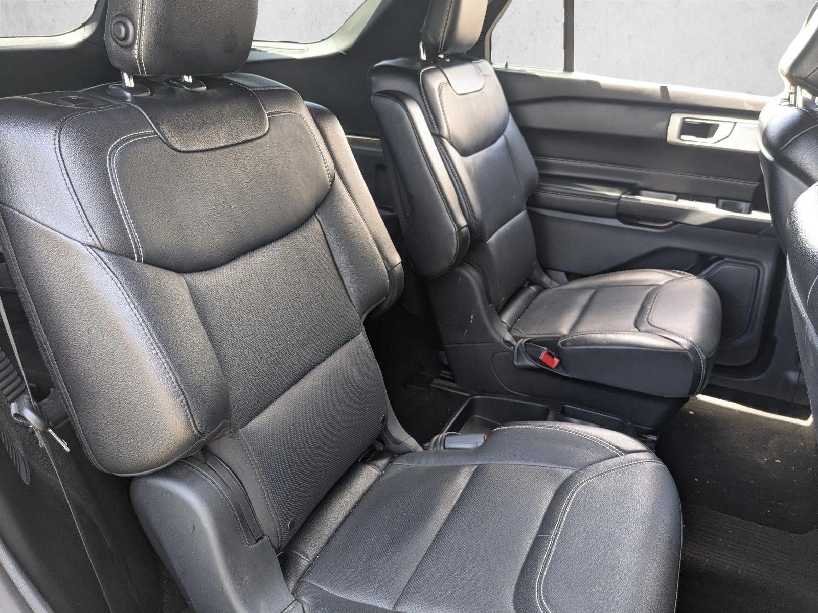 2020 Ford Explorer ST 4WD