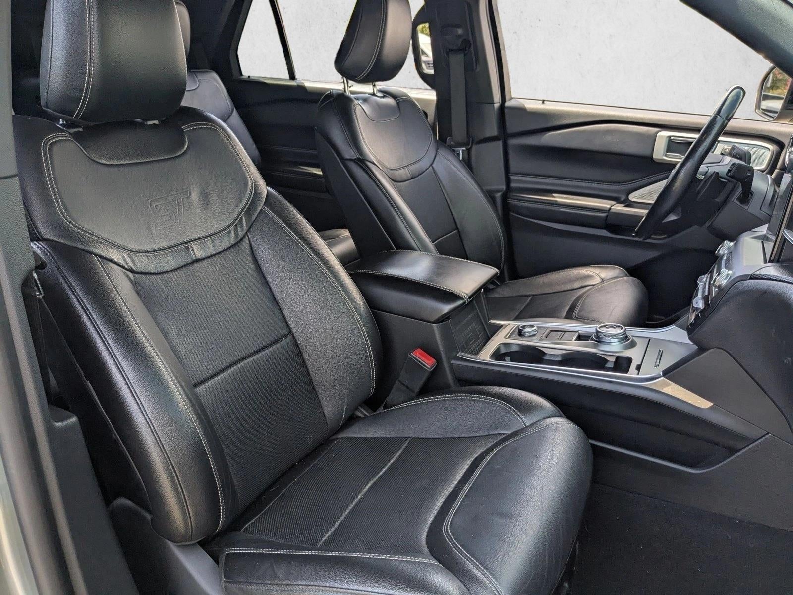 2020 Ford Explorer ST 4WD