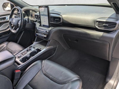 2020 Ford Explorer ST 4WD