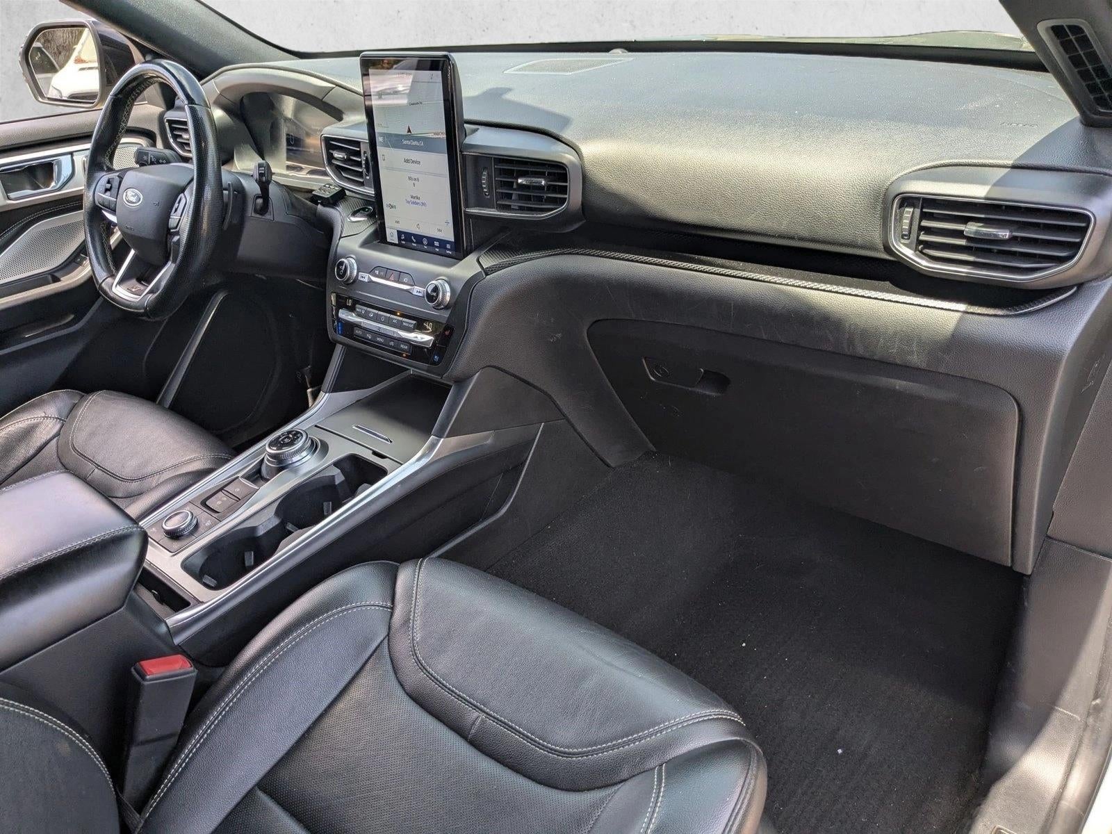 2020 Ford Explorer ST 4WD