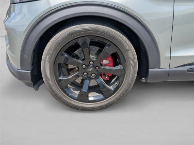 2020 Ford Explorer ST 4WD