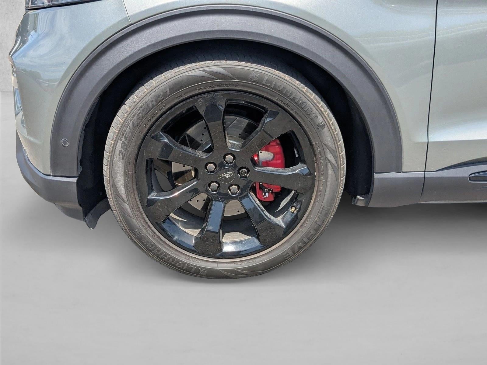 2020 Ford Explorer ST 4WD