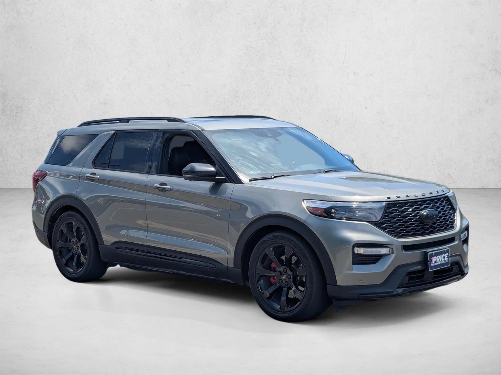 2020 Ford Explorer ST 4WD