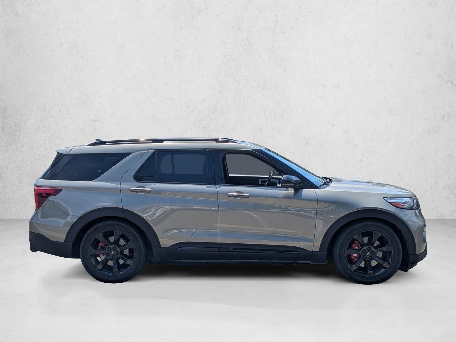 2020 Ford Explorer ST 4WD