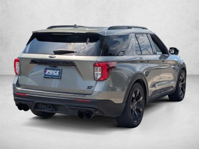 2020 Ford Explorer ST 4WD
