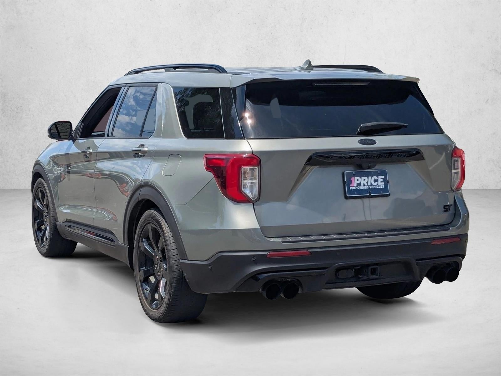 2020 Ford Explorer ST 4WD