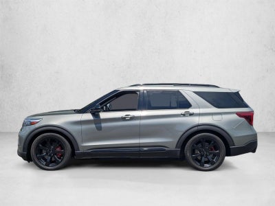 2020 Ford Explorer ST 4WD