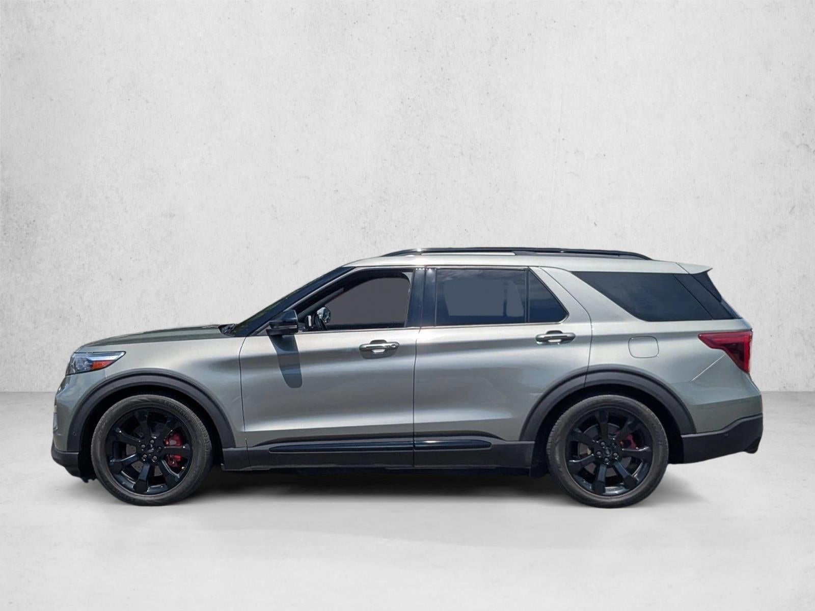 2020 Ford Explorer ST 4WD