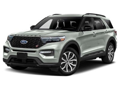 2020 Ford Explorer ST 4WD