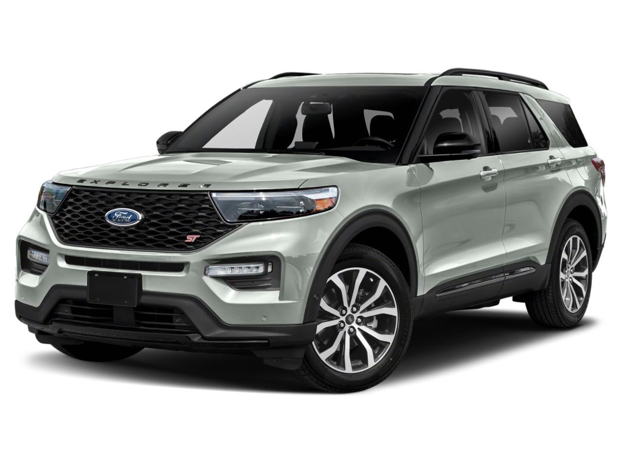 2020 Ford Explorer ST 4WD