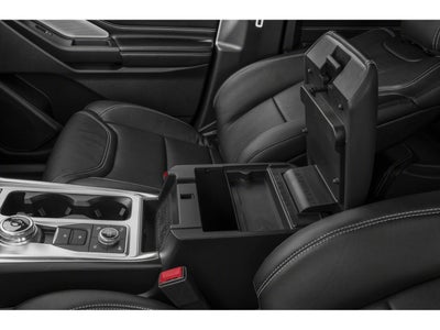 2020 Ford Explorer ST 4WD