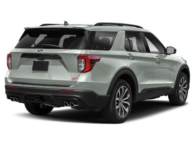 2020 Ford Explorer ST 4WD