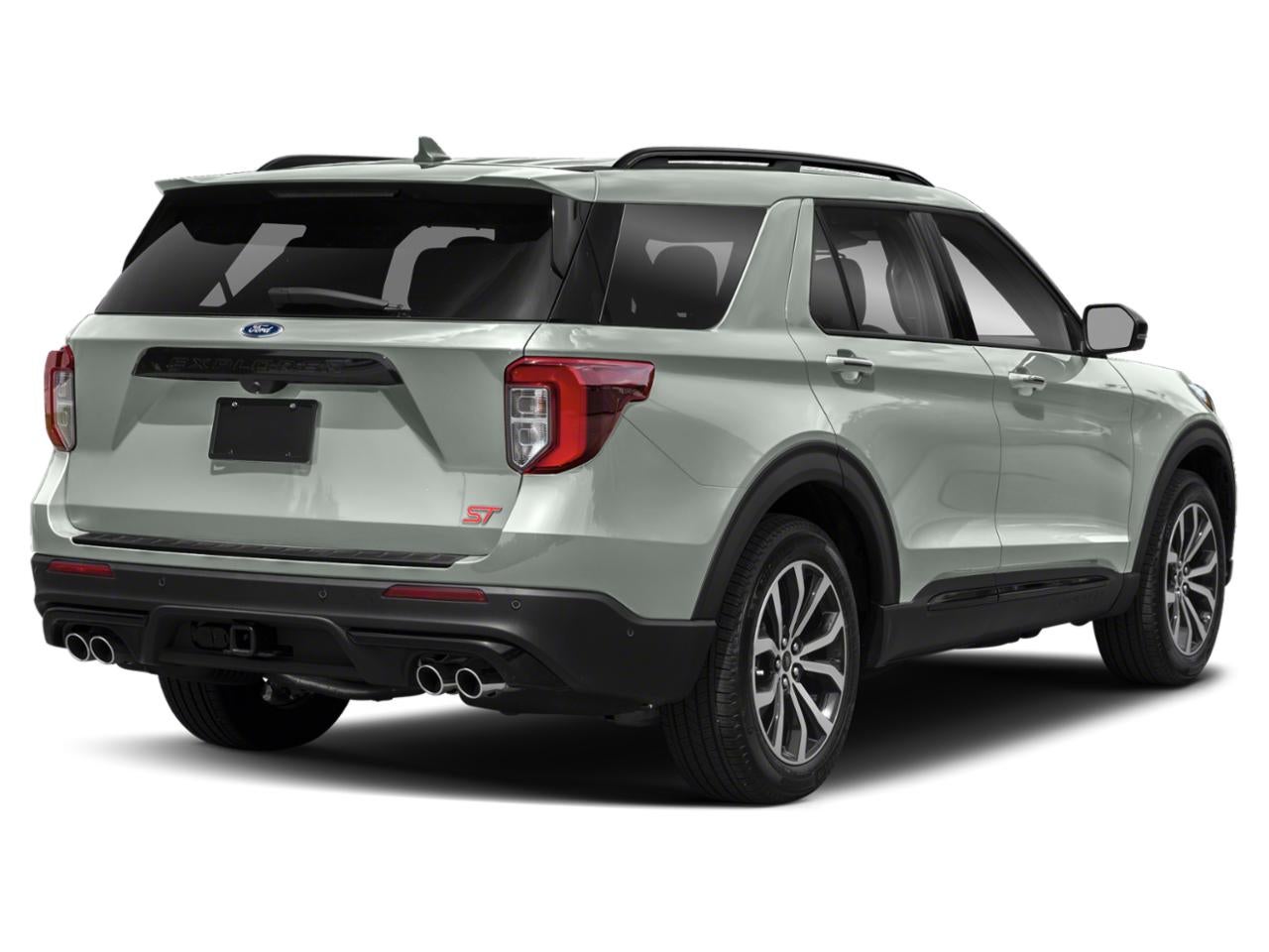 2020 Ford Explorer ST 4WD