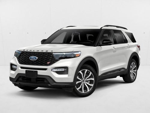 2020 Ford Explorer ST 4WD