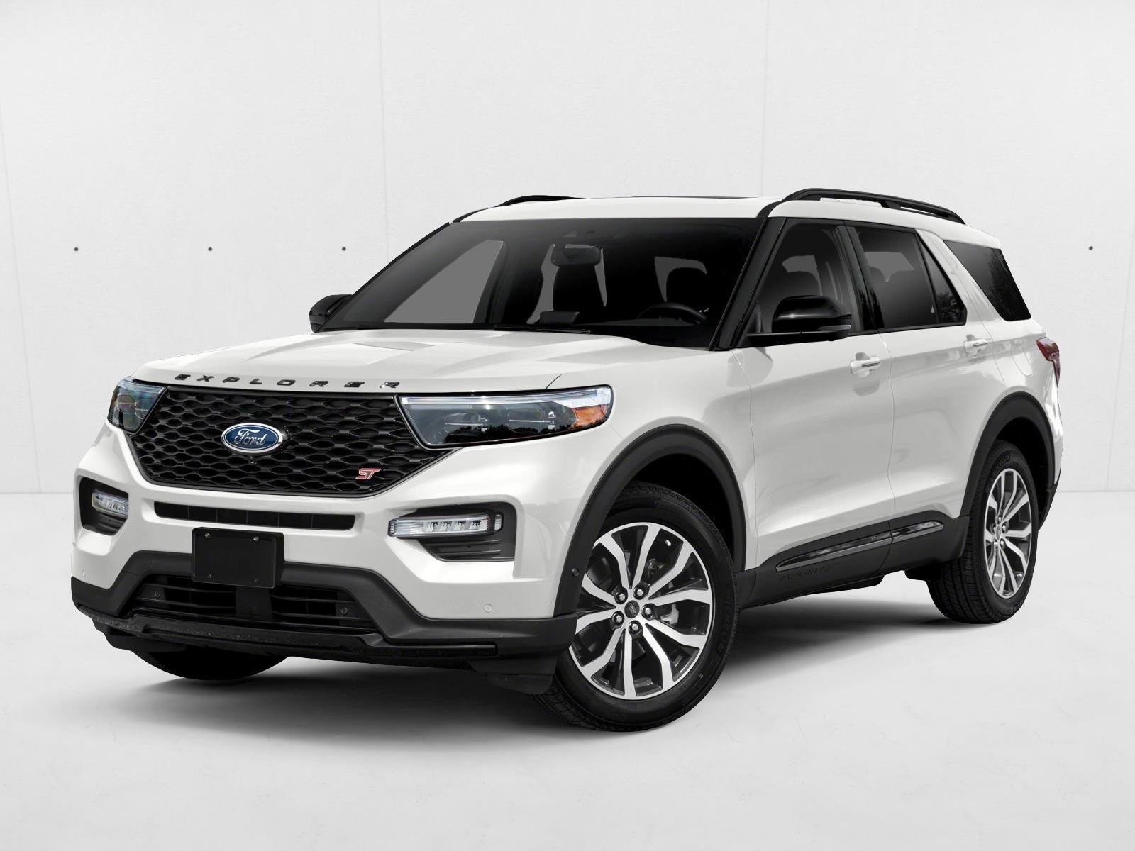 2020 Ford Explorer ST 4WD