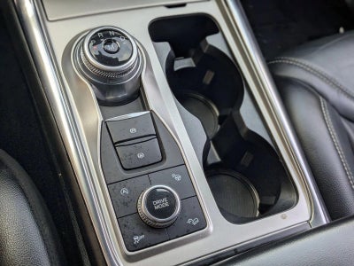 2020 Ford Explorer ST 4WD