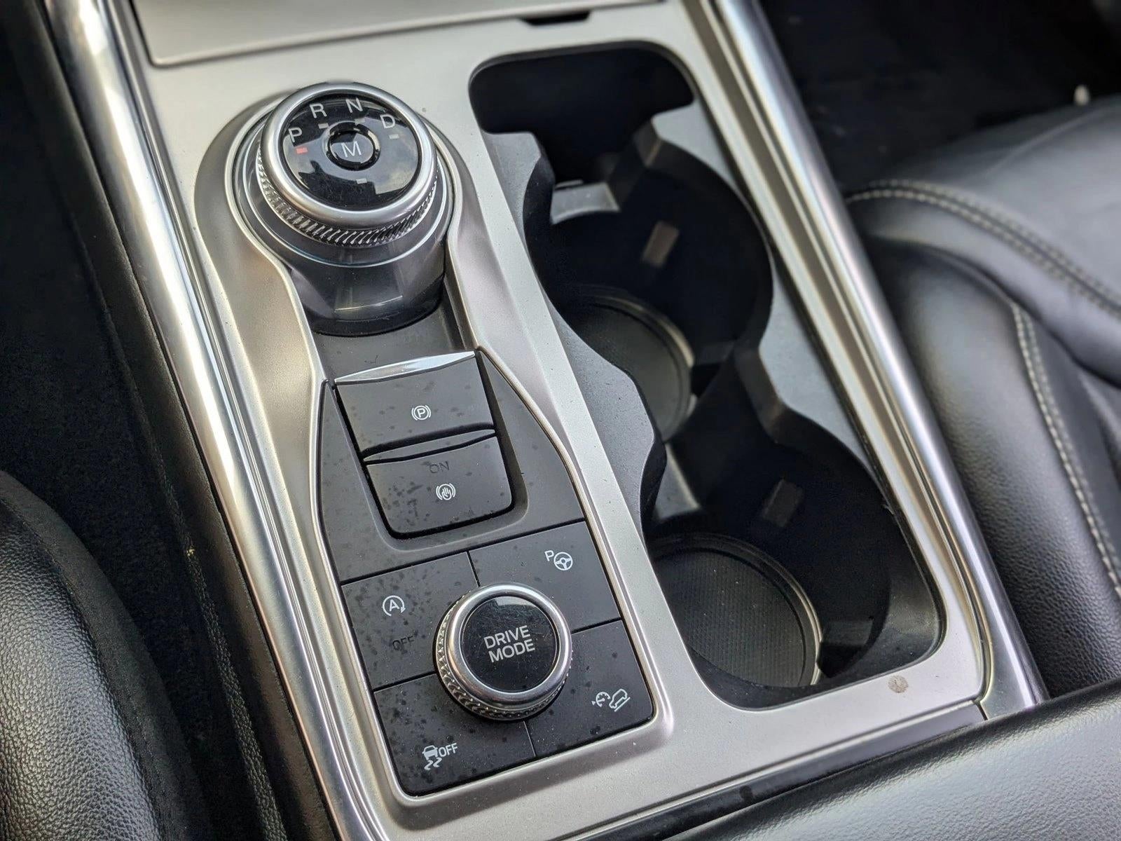 2020 Ford Explorer ST 4WD