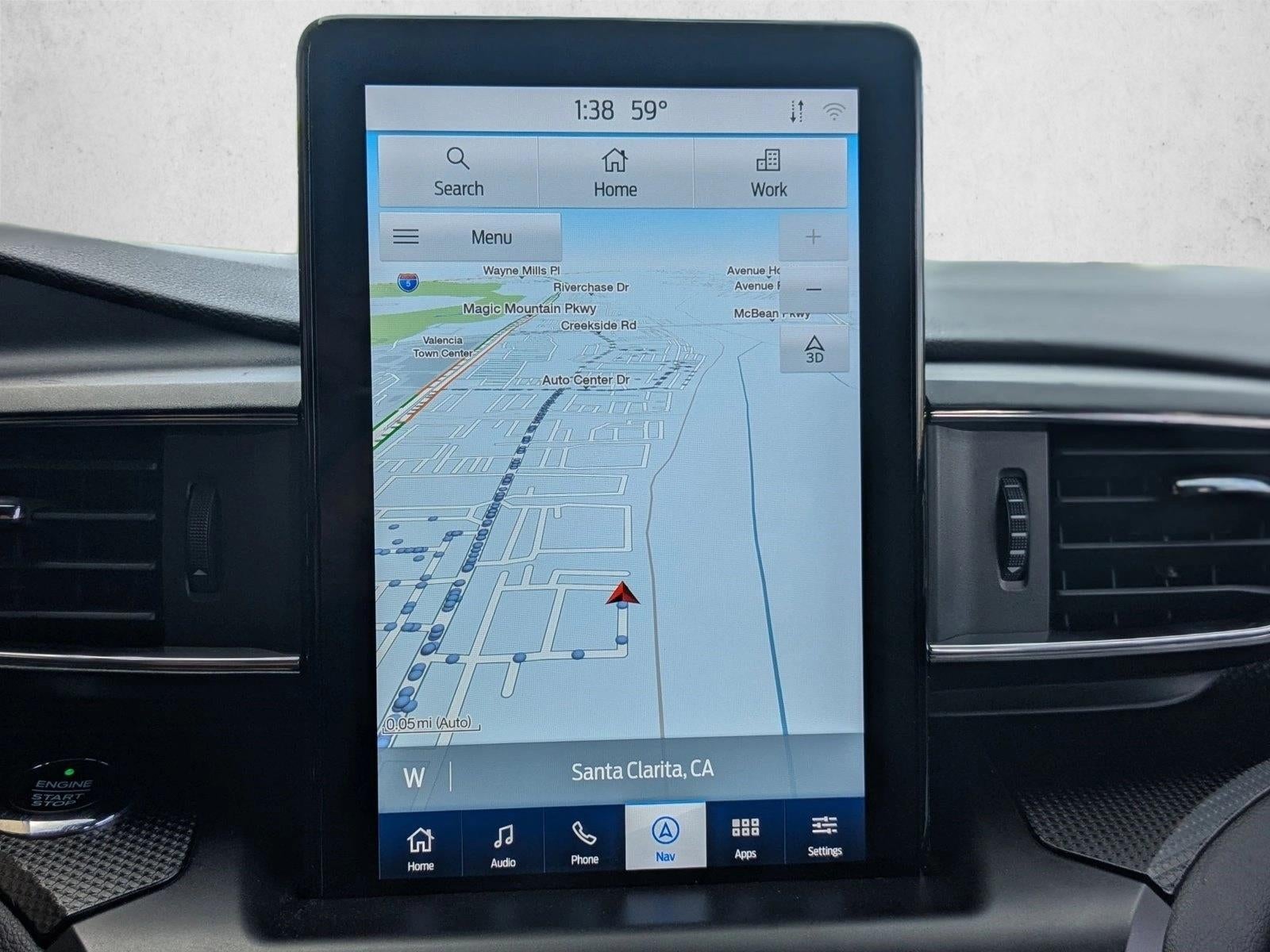 2020 Ford Explorer ST 4WD