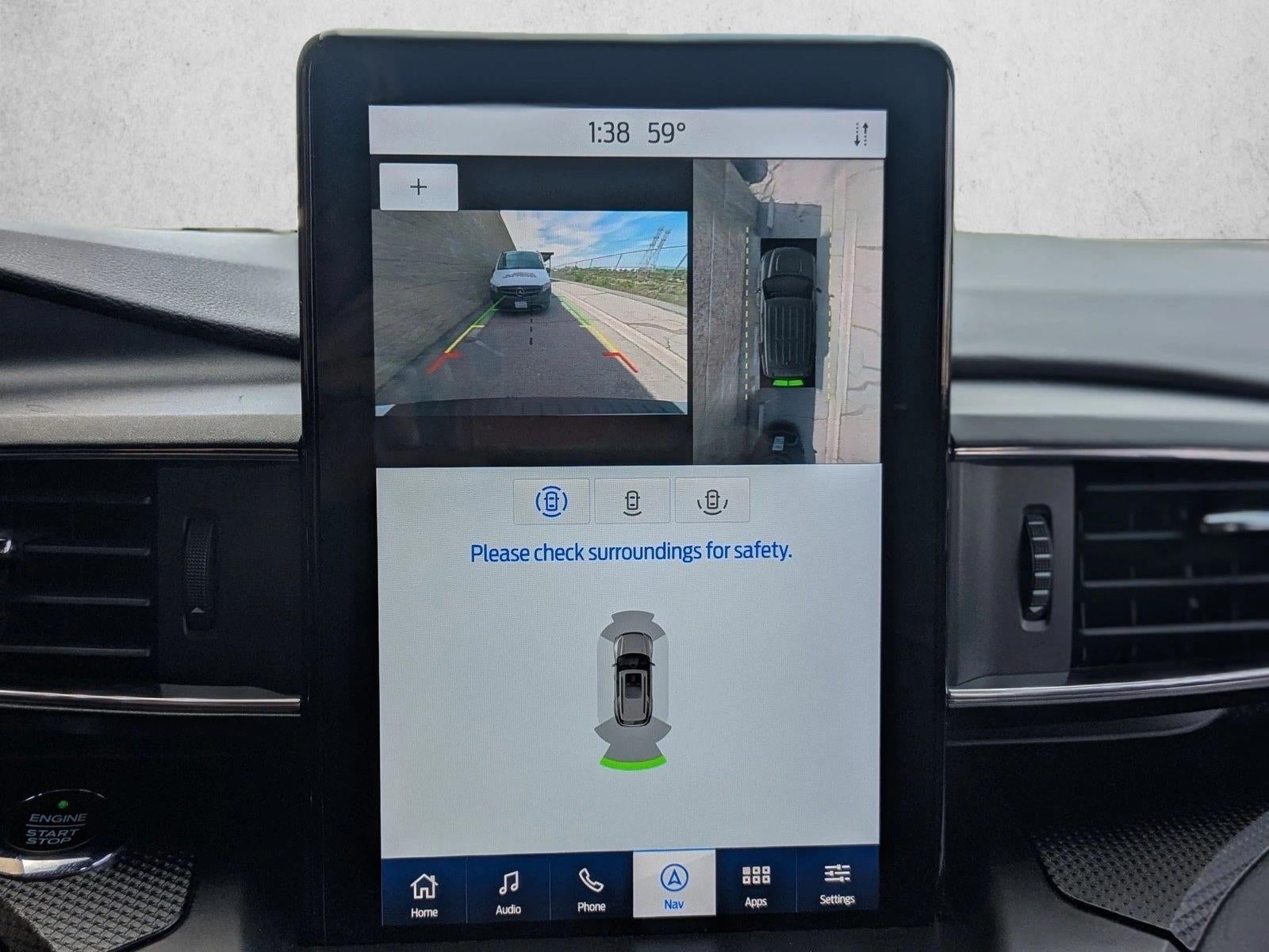 2020 Ford Explorer ST 4WD