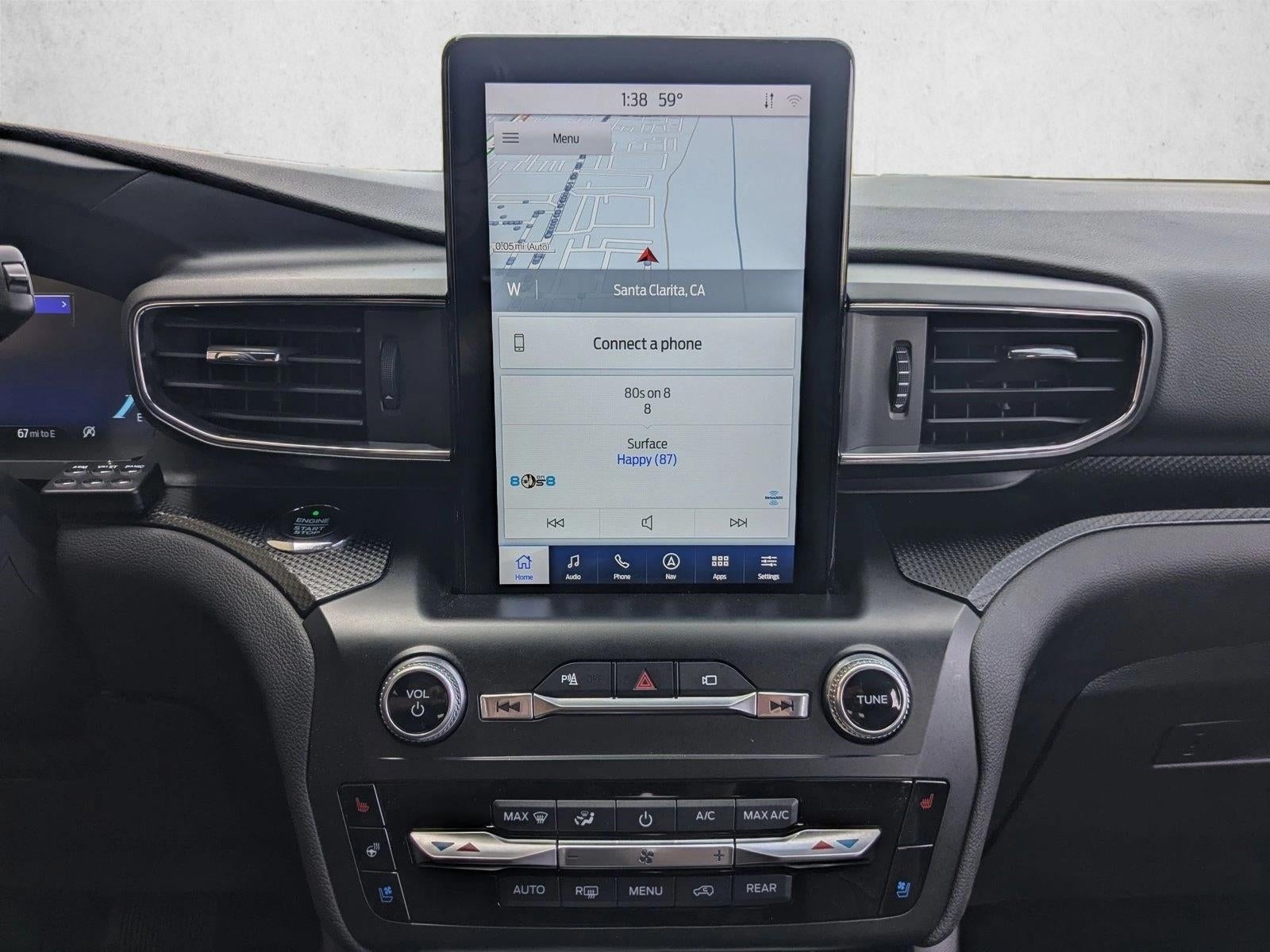 2020 Ford Explorer ST 4WD