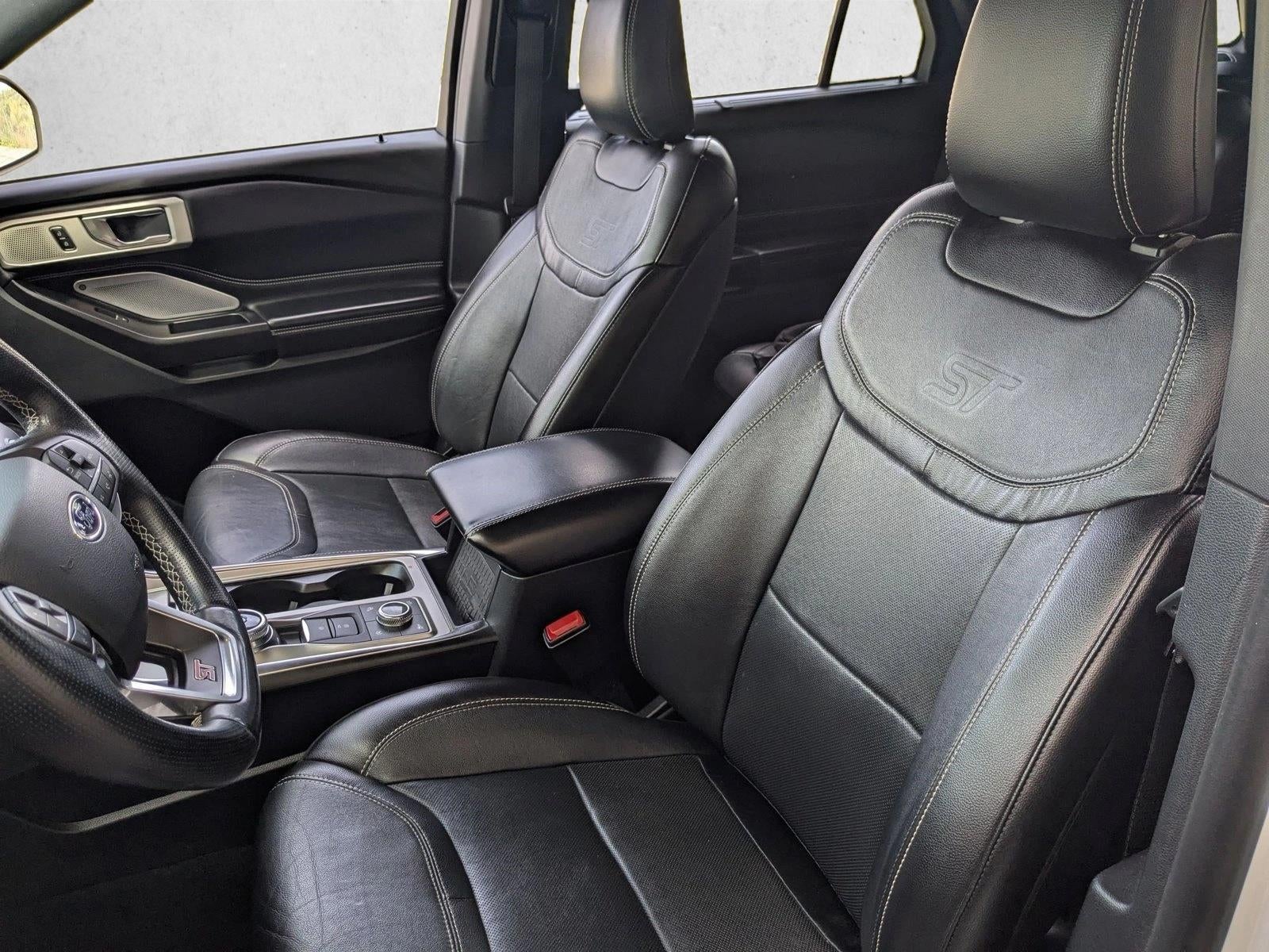 2020 Ford Explorer ST 4WD