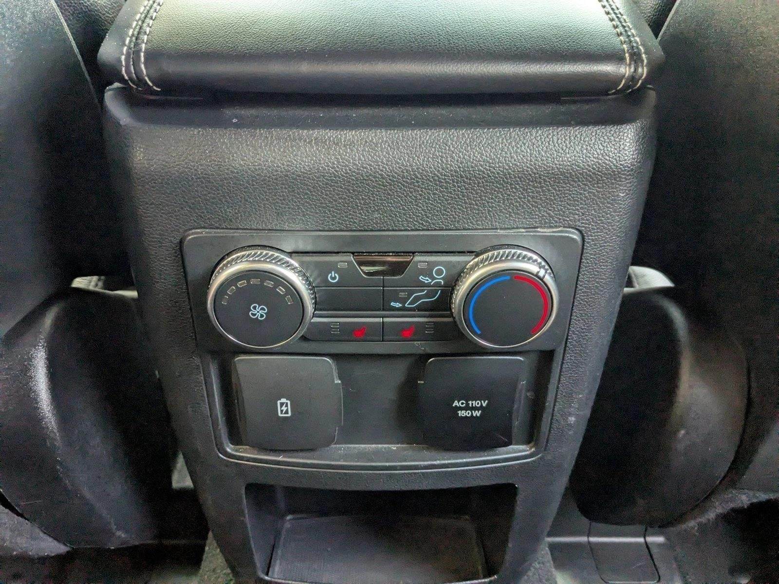 2020 Ford Explorer ST 4WD