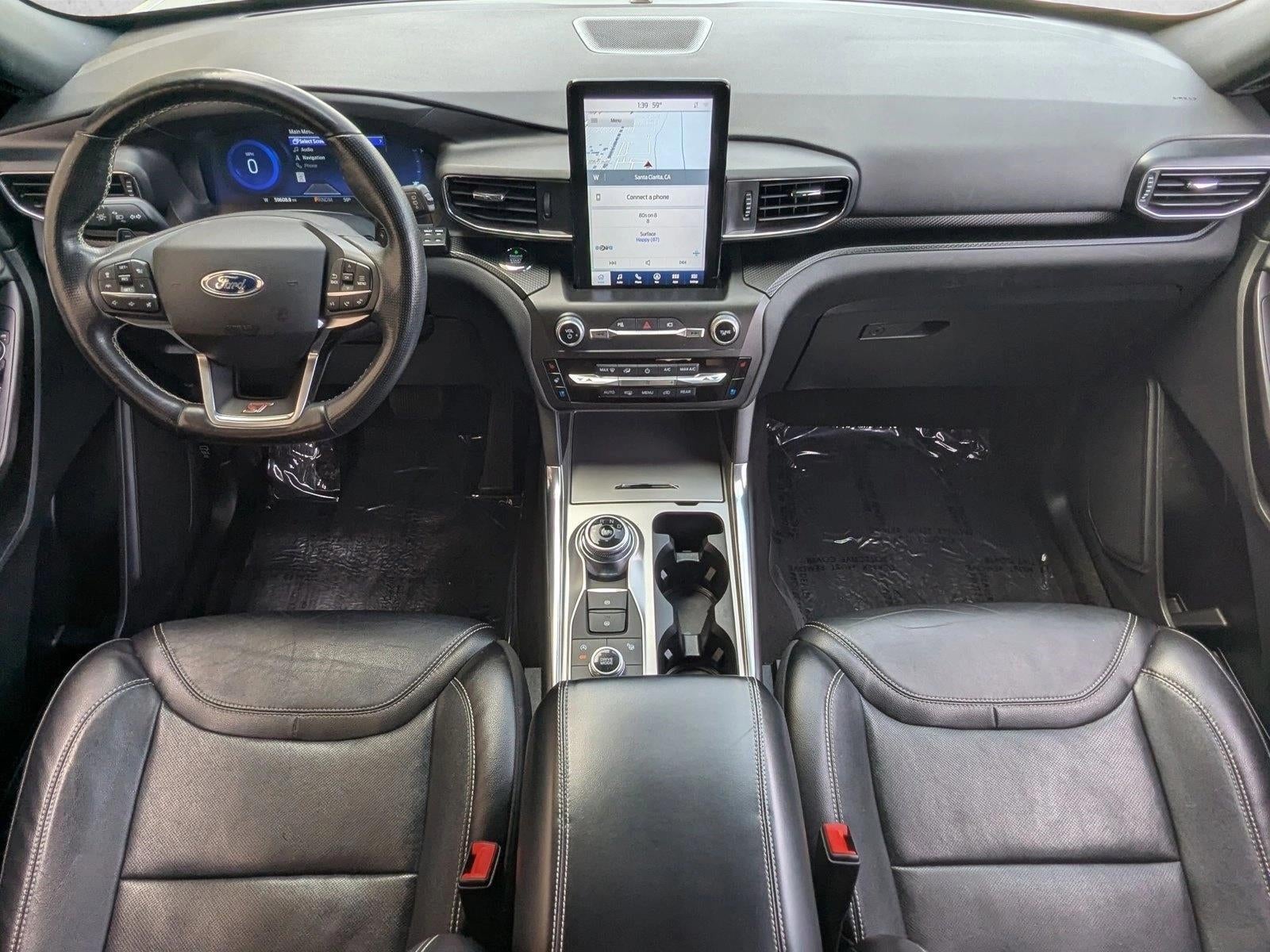 2020 Ford Explorer ST 4WD