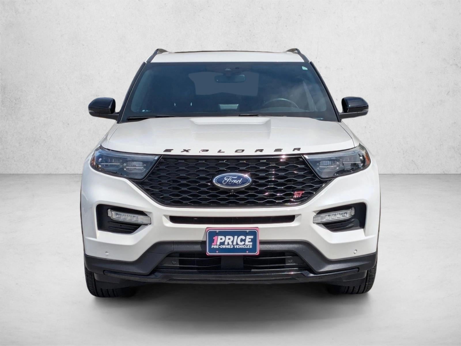 2020 Ford Explorer ST 4WD