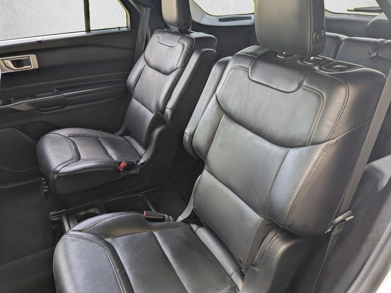 2020 Ford Explorer ST 4WD