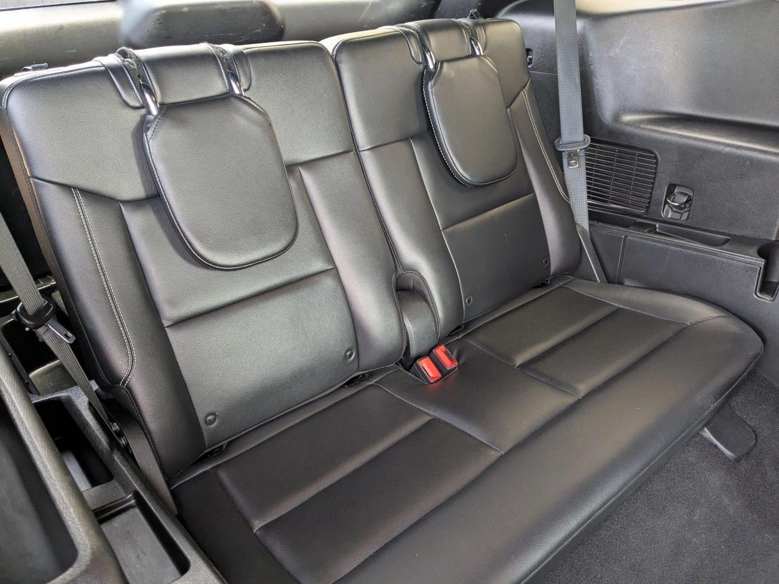 2020 Ford Explorer ST 4WD