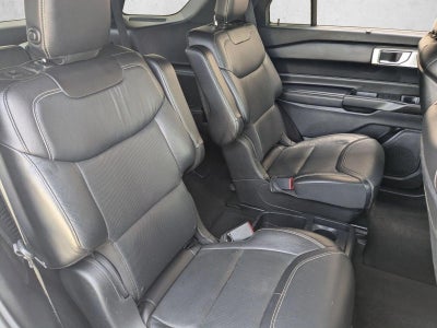 2020 Ford Explorer ST 4WD