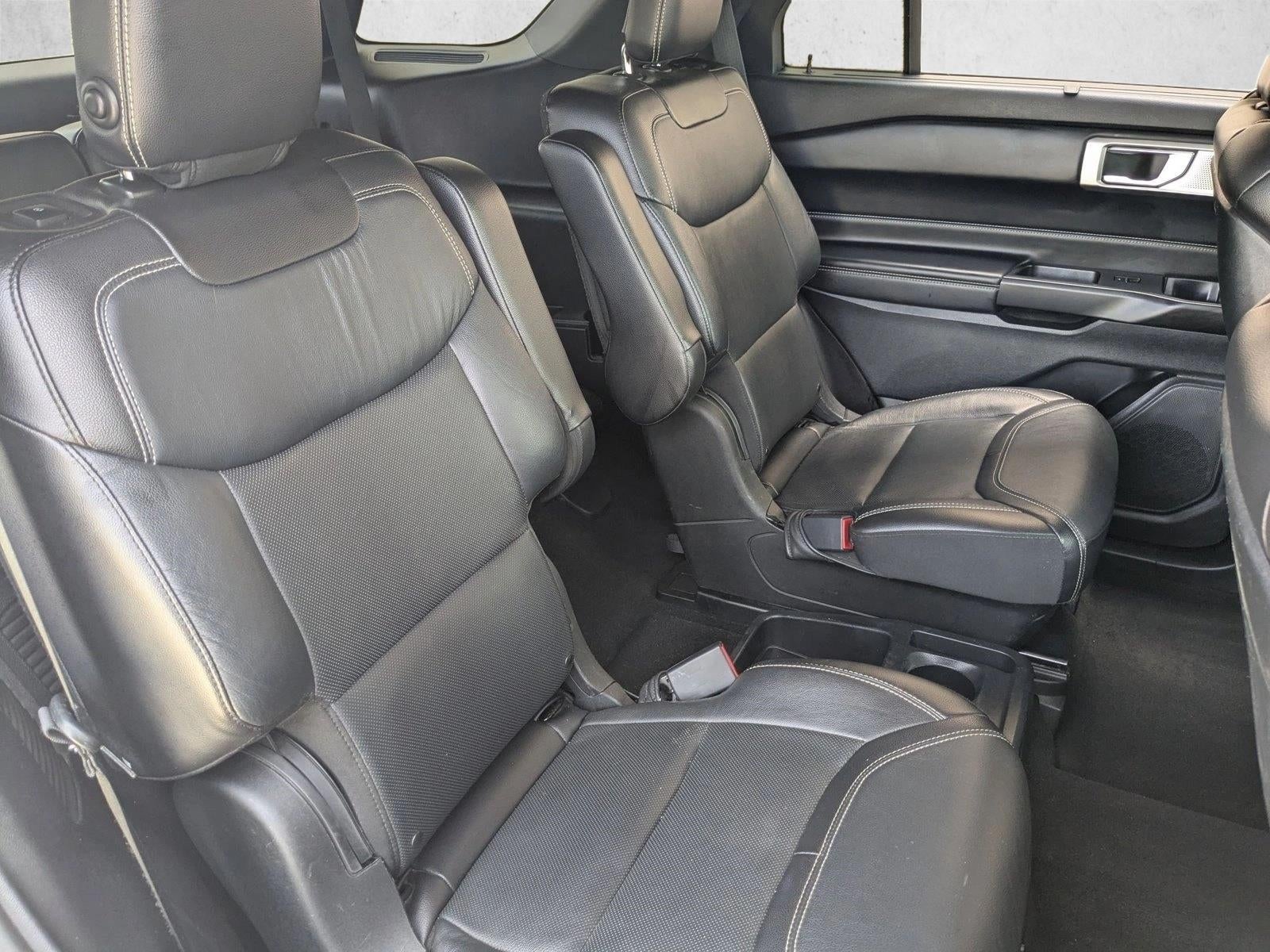 2020 Ford Explorer ST 4WD
