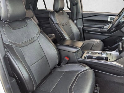 2020 Ford Explorer ST 4WD