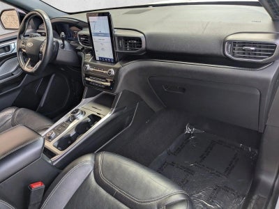 2020 Ford Explorer ST 4WD