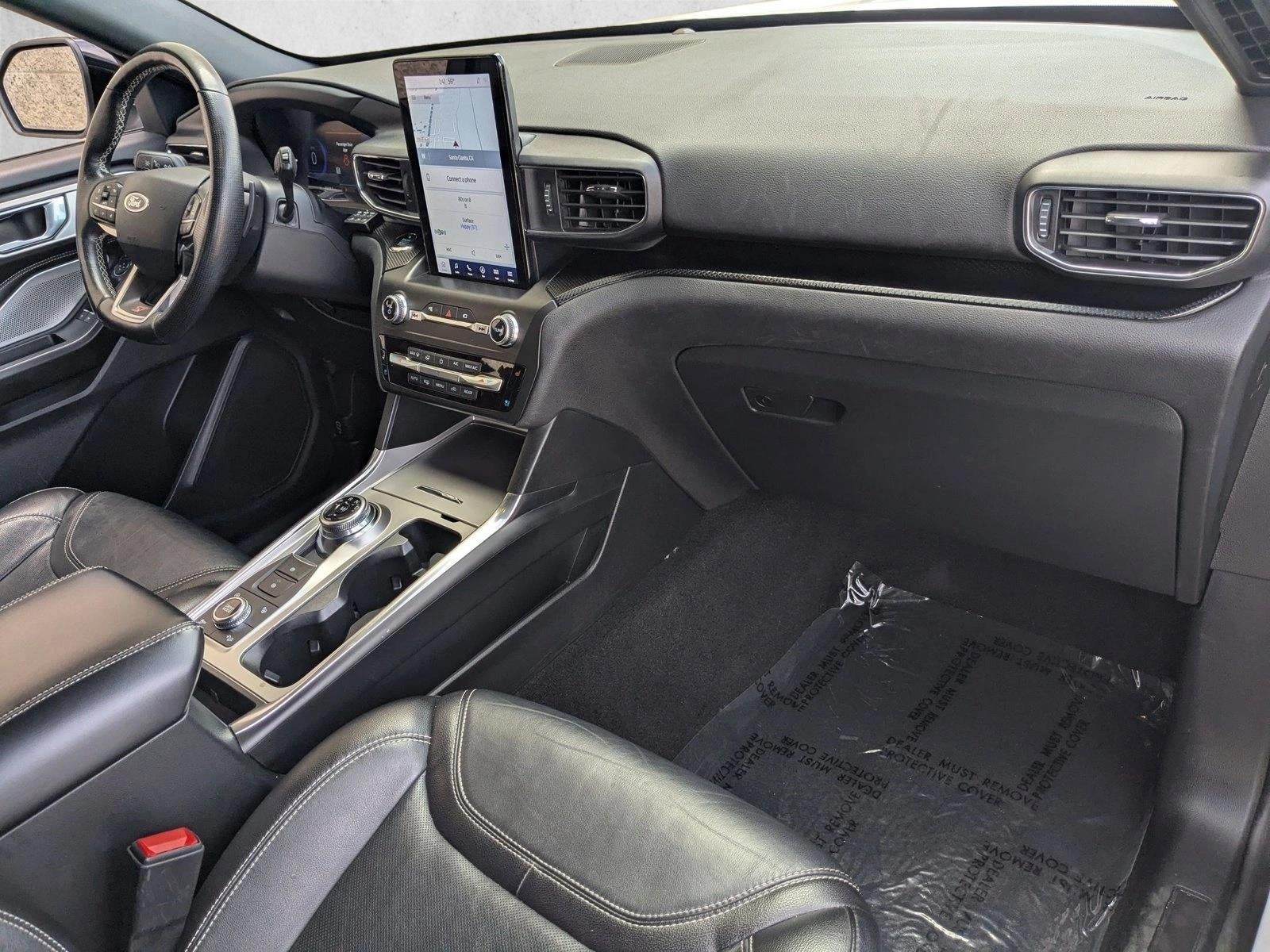 2020 Ford Explorer ST 4WD