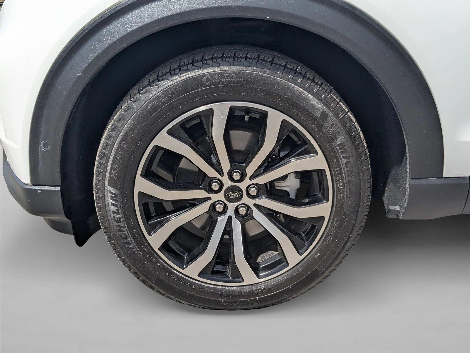 2020 Ford Explorer ST 4WD