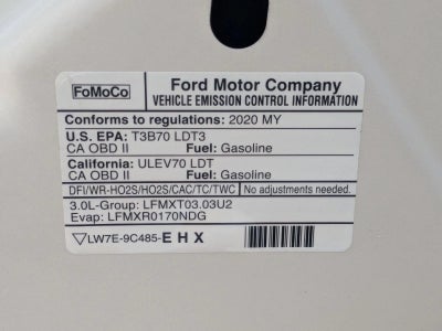 2020 Ford Explorer ST 4WD