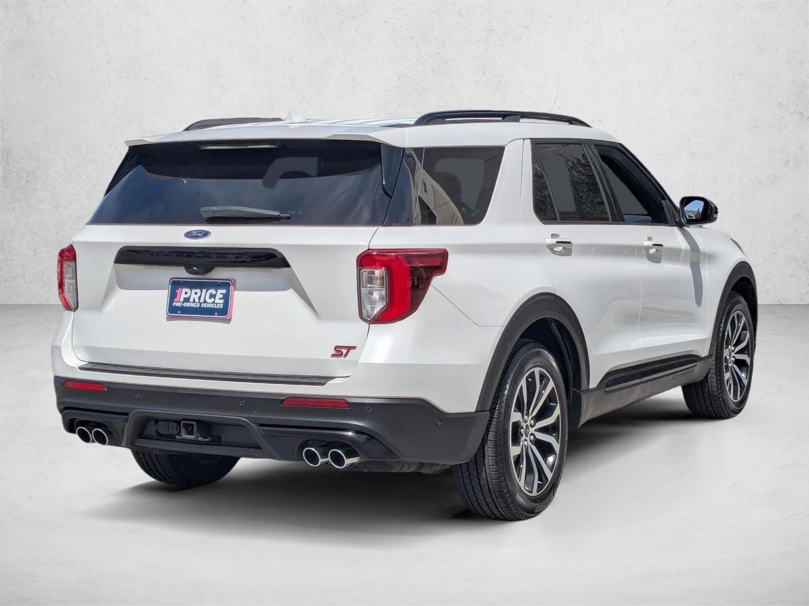 2020 Ford Explorer ST 4WD