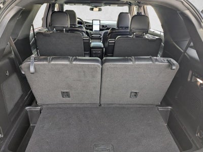2020 Ford Explorer ST 4WD