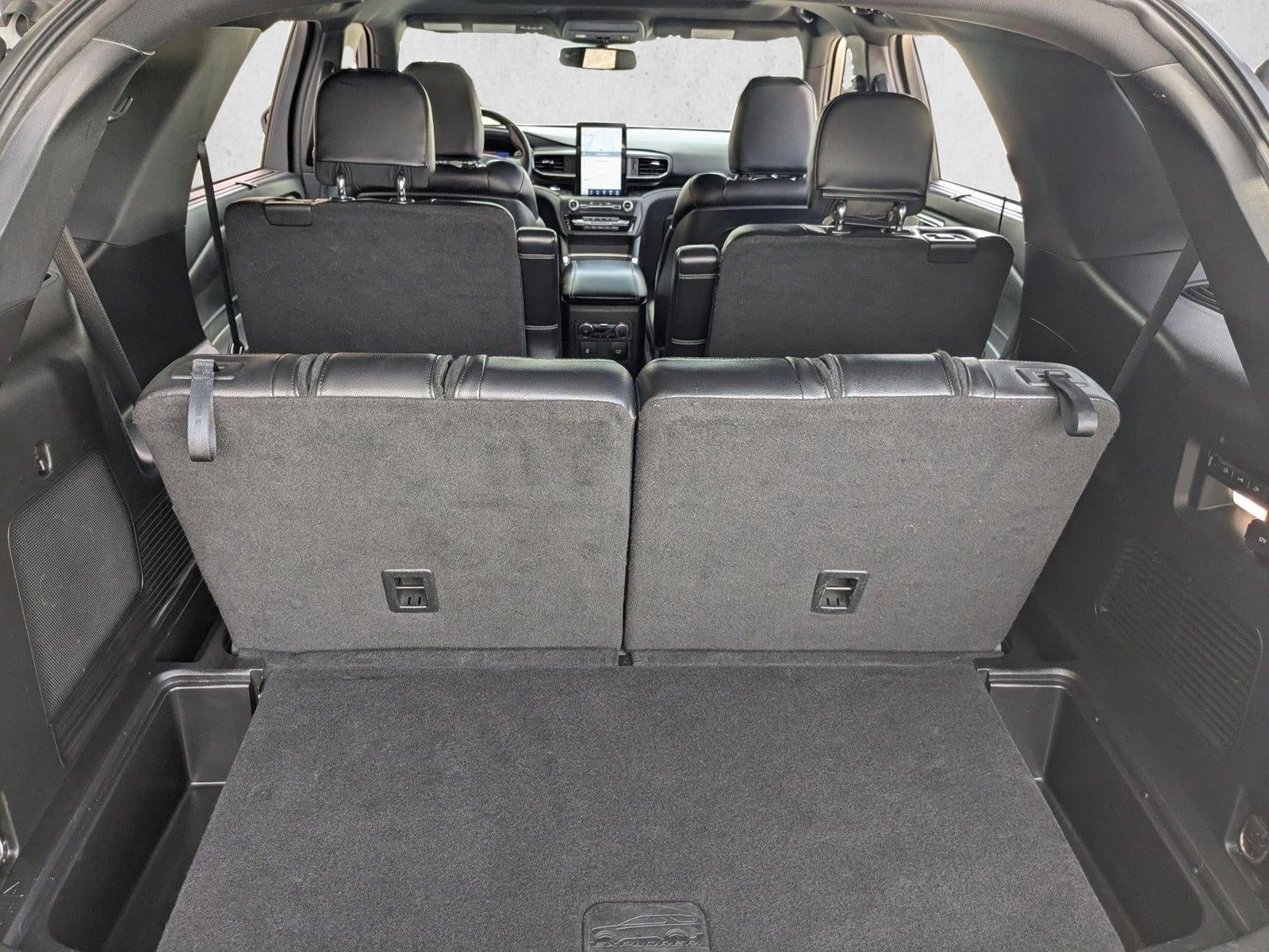 2020 Ford Explorer ST 4WD