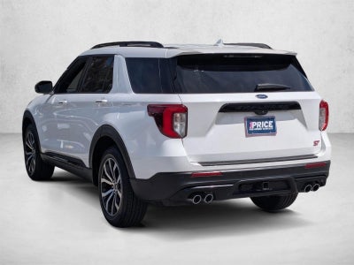 2020 Ford Explorer ST 4WD
