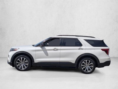 2020 Ford Explorer ST 4WD