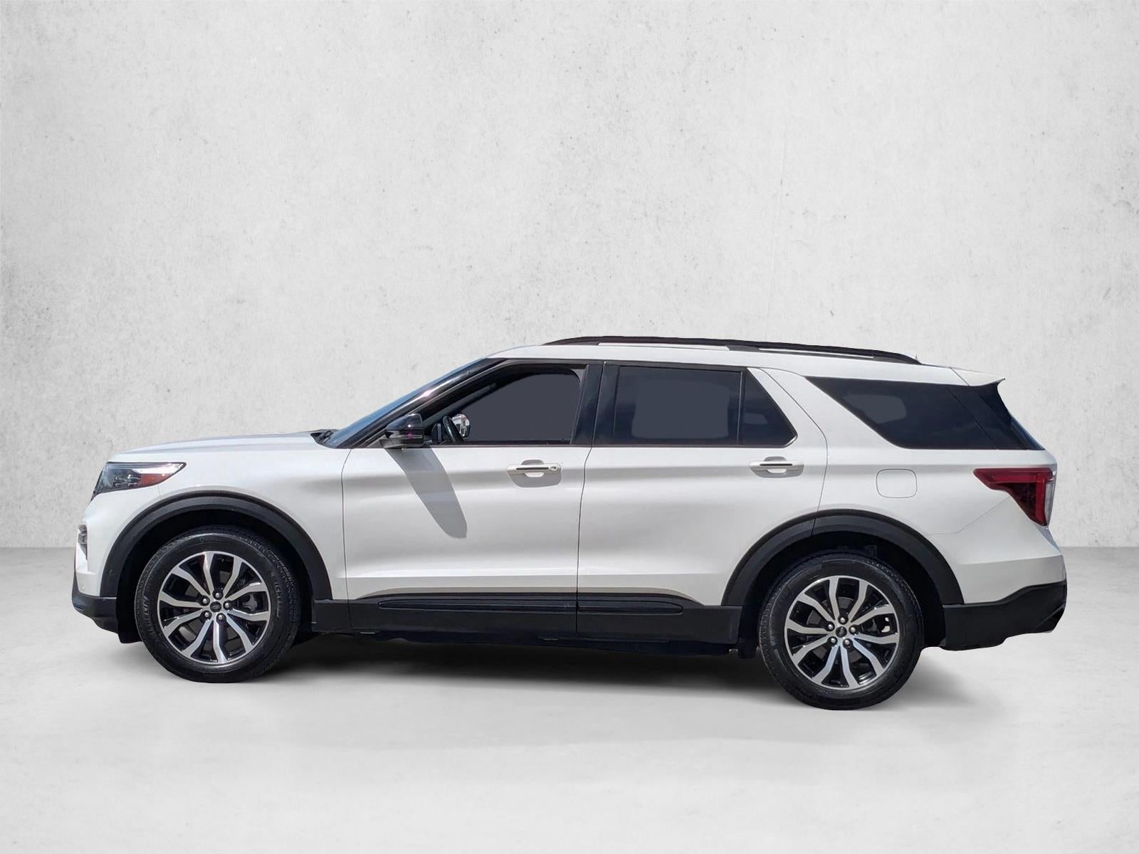 2020 Ford Explorer ST 4WD