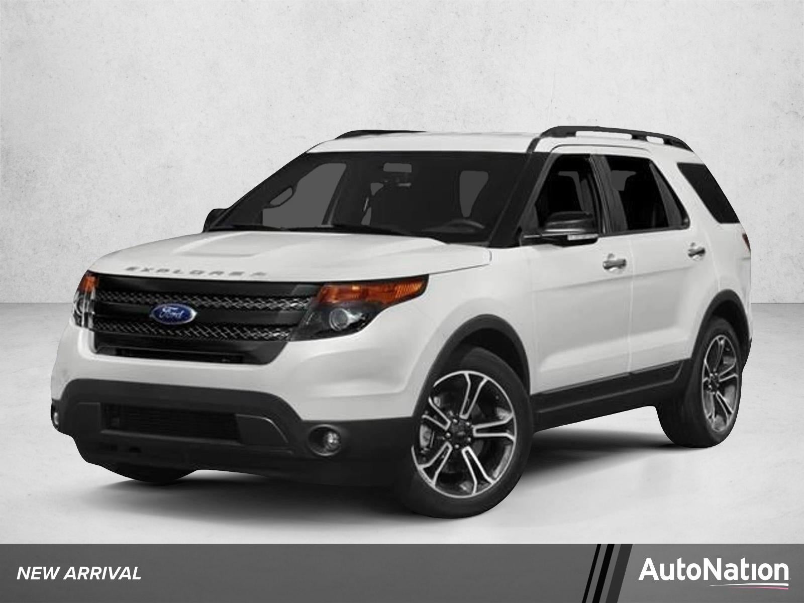 2015 Ford Explorer 4WD 4dr Sport