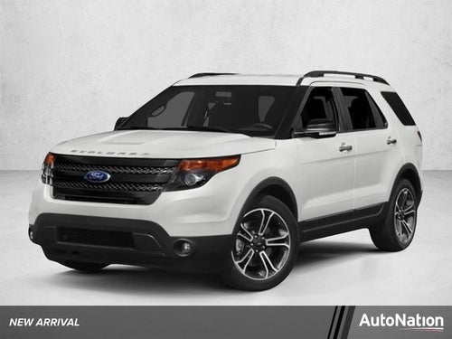 2015 Ford Explorer 4WD 4dr Sport
