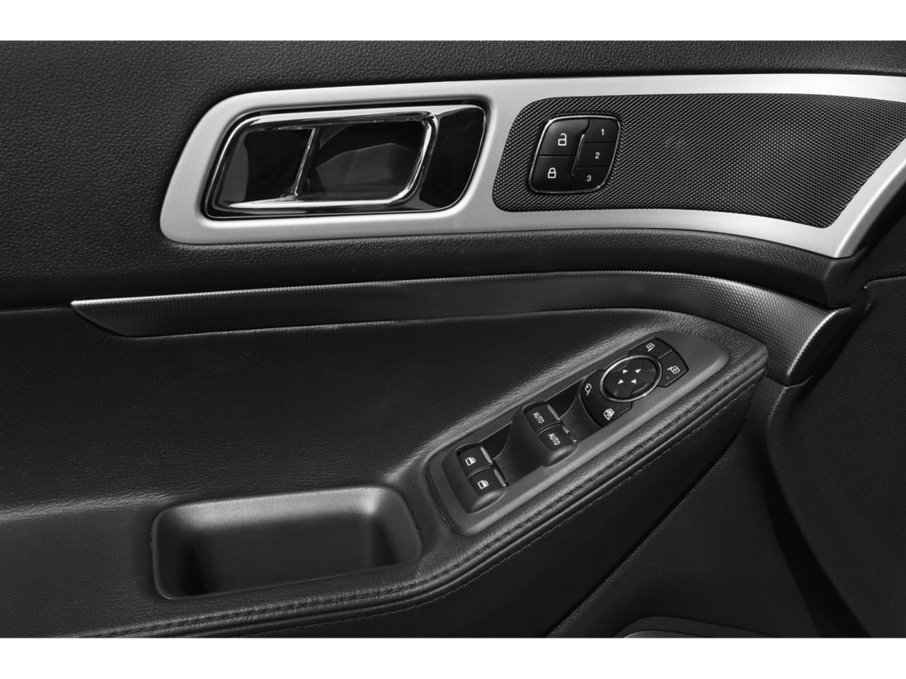 2015 Ford Explorer 4WD 4dr Sport