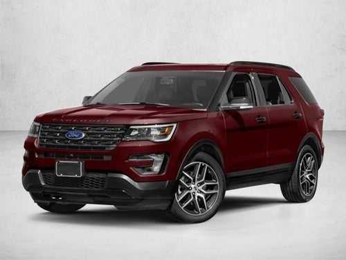2016 Ford Explorer 4WD 4dr Sport