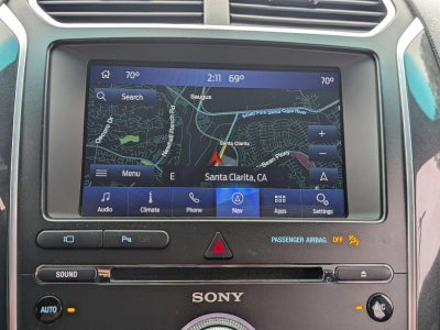 2016 Ford Explorer 4WD 4dr Sport